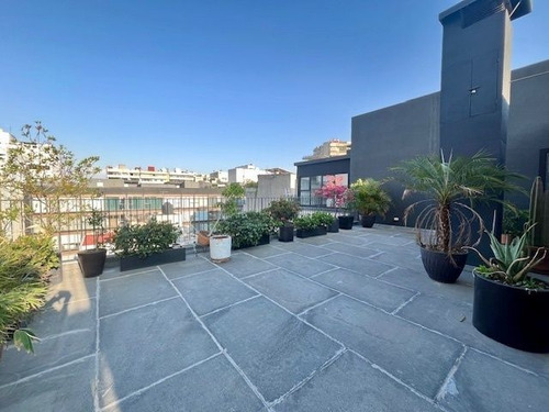 Pent House Con Roof Top Privado Sobre Blas Pascal