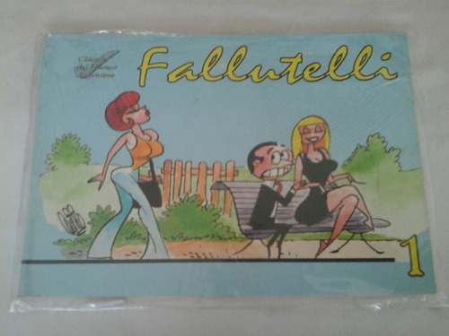 Clasicos Del Humor Argentino: Fallutelli