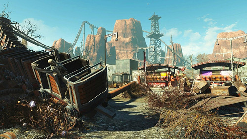 Fallout 4: Game Of The Year Edition Pc Steam Key