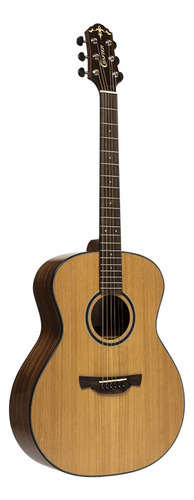 Crafter Guitars Guitarra Acustica De 6 Cuerdas, Derecha, Nat