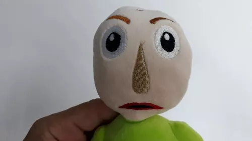 Baldis Basics Pelúcia Baldi Boneco Baldi Professor em Promoção na