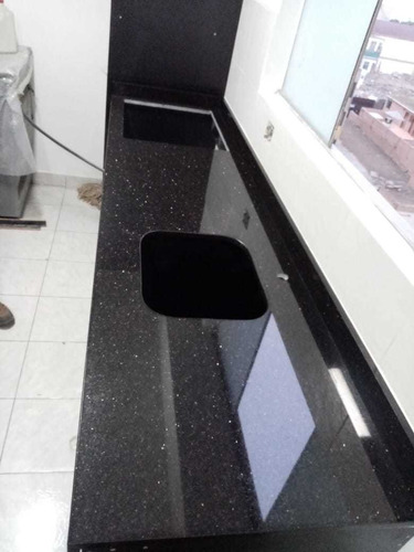 Granito Negro Marmol Cuarzos