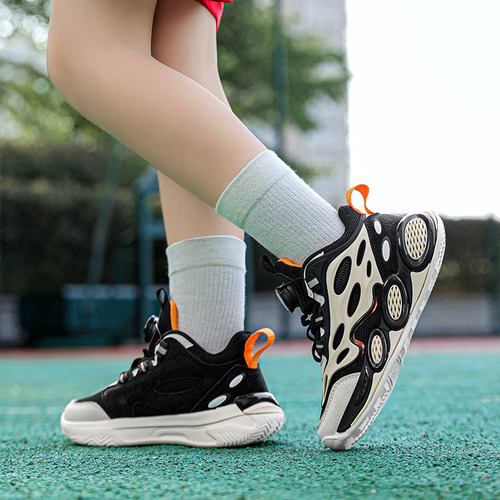 Nuevas Zapatillas Deportivas De Doble Capa Con Malla