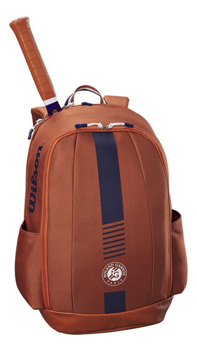 Morral Raquetero De Padel Wilson Roland Garros Team 2pk