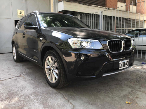 Imagen 2 de 12 de Bmw X3 3.0 X3 Xdrive 35i Executive 306cv 2013