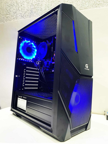 Imagem 4 de 4 de Pc Gamer Barato Intel Core I5 8gb Ssd240gb Freefire Jogos