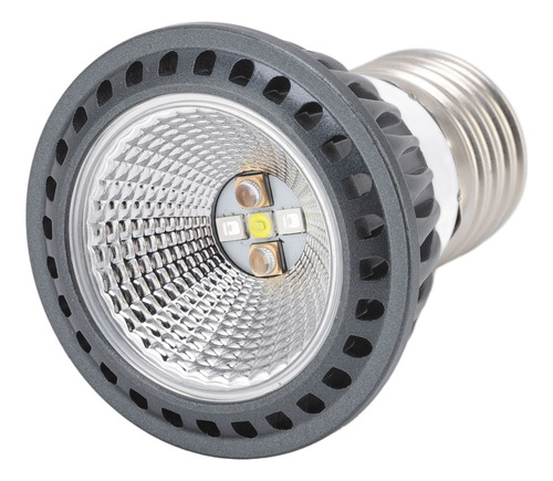 Bombilla Solar Negra De 110 V, Uva, Uvb, Cóncava Y Convexa