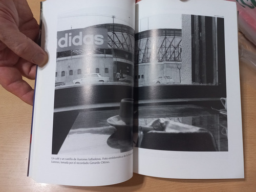 Libro Los Tesoros Del Viejo Gasometro (Usado)