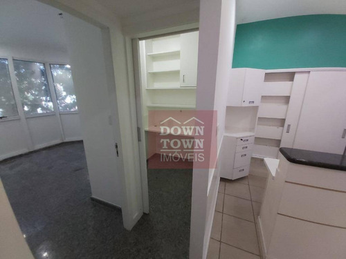 Downtown Sala À Venda, 50 M² Por R$ 370.000 - Barra Da Tijuca - Rio De Janeiro/rj - Sa0356