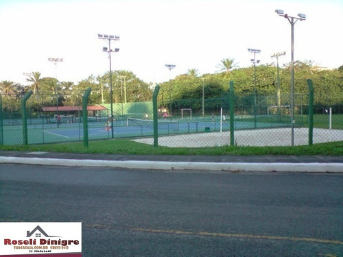 Imagem 27 de 30 de Vendida - Casa Encontro Das Águas 4 Suites Sendo 1 Externa - Preisa De Ajustes - V137c3 - 68703207