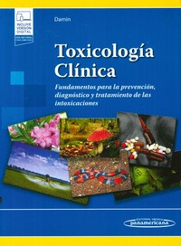 Libro Toxicología Clínica. Fundamentos Para La Prevención, D