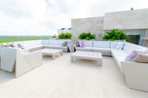 Imagen 29 de 30 de El Mejor Precio X M2! Departamento En Venta En Riva, Puerto Cancún.
