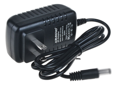 Ac Adapter Charger For Ridgeway Qs-2915bs Qs2915bs 15 W Jjh