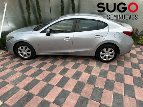 Mazda Mazda 3 2.0 I Sedan At