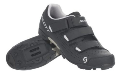 Zapatillas Mtb Comp Rs - Scott Punta