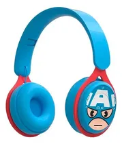 Comprar Audifonos Inalambricos Para Niño Dr-25 Capitan America