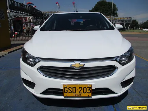 Chevrolet Onix Lt 1400cc Mt Aa