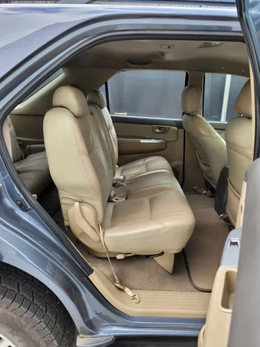 Toyota Fortuner 2.7l 4x2
