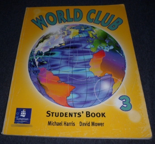 Libro World Club 3 - Activity Book 