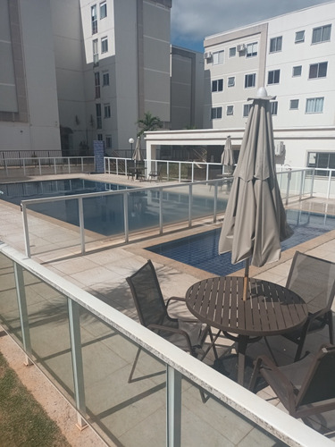 Apartamento 2 Quartos Quinto Andar Com Piscina