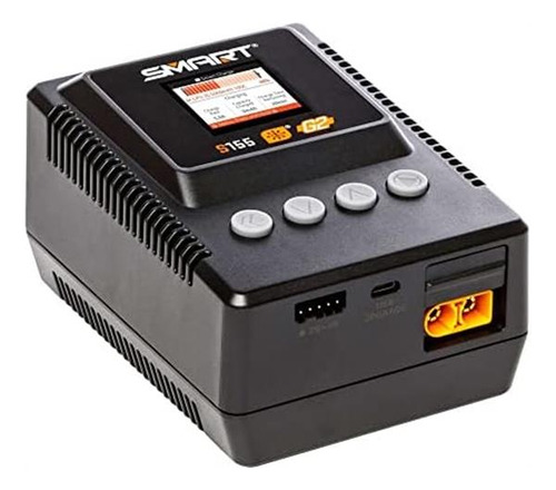 Cargador Inteligente Spektrum S155 G2 1x55w Ca Eficiente