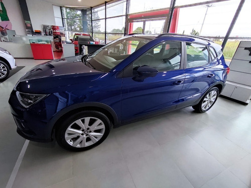 Imagen 1 de 4 de Seat Arona Style Aut 2021