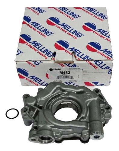 Bomba Aceite Melling Jeep Grand Cherokee 5.7 4g Wk2 11-21