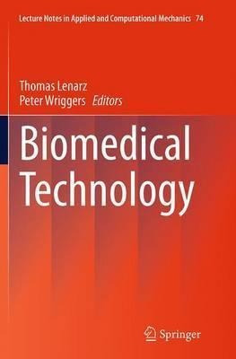 Biomedical Technology - Thomas Lenarz (paperback)