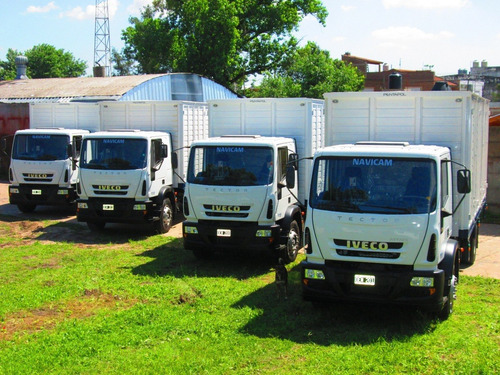 Imagen 10 de 10 de Carrocería Todo Puerta De 6,50 Mts - 12 Pallets - 0 Km