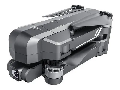 Drone SJRC F11S 4K Pro com c mera 4K dark gray 5GHz 3 baterias