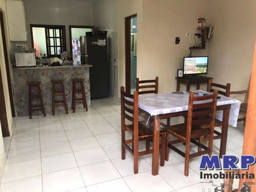 Imagem 3 de 10 de Ap00382 - Apartamento Em Ubatuba, A 300 Metros Da Praia Do Sapê, Com 2 Dormitórios, Com Escritura, Aceita Financiamento - Ap00382 - 68195372