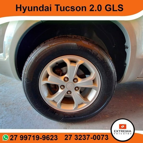Imagem 10 de 11 de Hyundai Tucson Gls 2.0 Aut