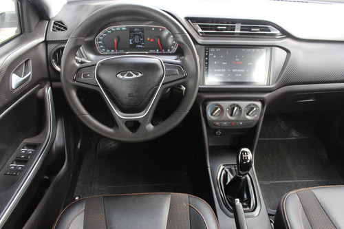 Imagem 7 de 15 de Chery Tiggo 2 Look