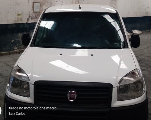 Imagem 4 de 15 de Caminhonete Fiat Doblô*2014*1.4*flex *4 P*83.229 Km Repasse
