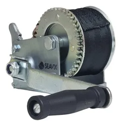 Comprar Guincho Manual Catraca P/ Carreta Náutica Barco Jetski no Mercado Livre