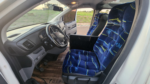 Citroën Jumpy Minibus 1.6 (11l) Td Blue Hdi 5p