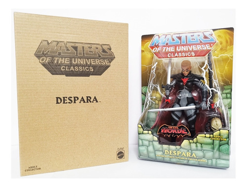 Motuc Despara Masters Classics Año 2015 Original