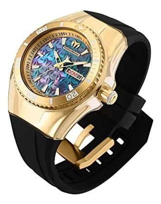Technomarine Womens Cruise Cuarzo Acero Inoxidable, Reloj De