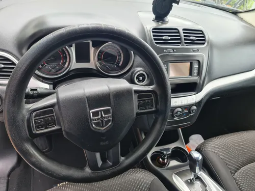 Dodge Journey 2.4cc AT AA 4X2