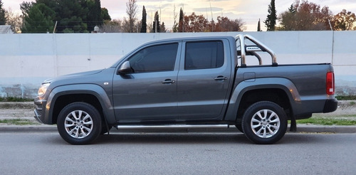 Imagen 8 de 8 de Volkswagen Amarok 2.0 Cd Tdi 180cv Comfortline 2017