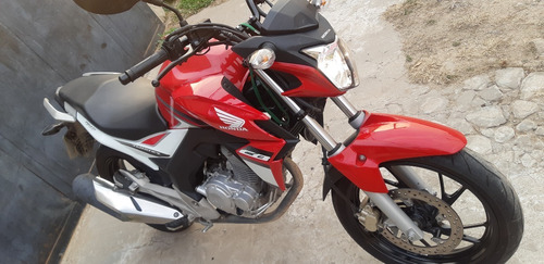 Imagen 6 de 10 de Honda Twister Cb 250