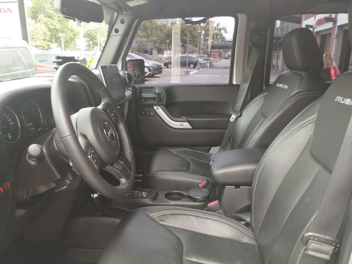 Imagen 8 de 15 de Jeep Wrangler Rubicon, 2019, Gris O, 16000kms