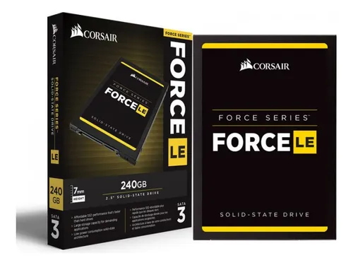 Corsair force le200 240gb deals