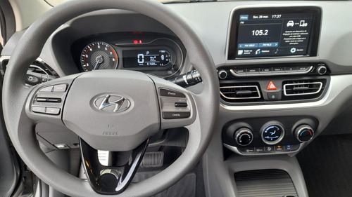Hyundai HB20S 1.0 TGDI FLEX EVOLUTION AUTOMÁTICO