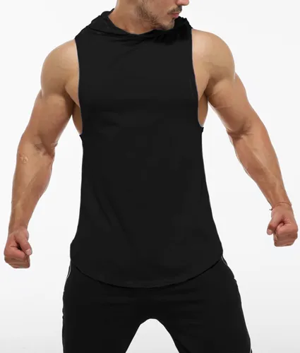 Polera musculosa hombre nike new arrivals