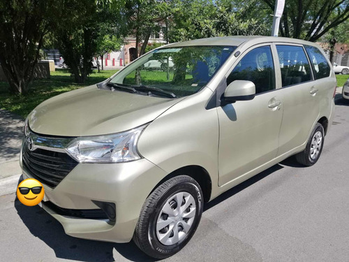 Toyota Avanza 1.5 Premium 99hp At