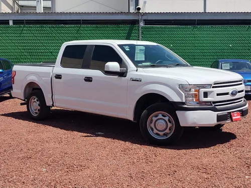 Ford F-150 3.5 Doble Cabina V6 4x2 At