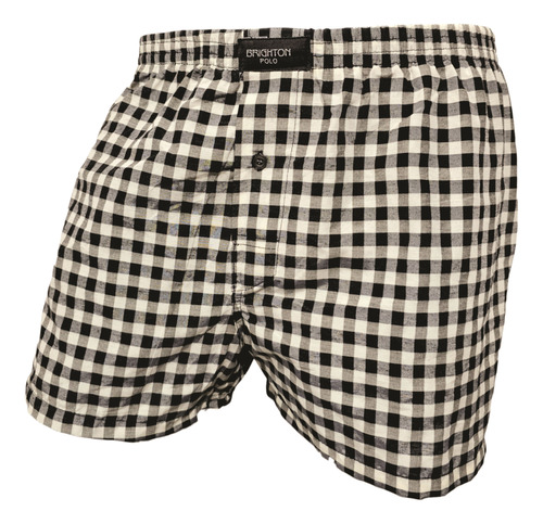 Pack X3 Boxers Calzoncillo Hombre Tela Camisera Oldtown Polo