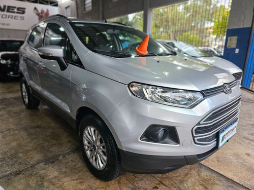 Ford Ecosport 1.6 Se 110cv 4x2