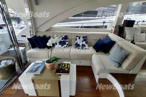 Phantom Schaefer Fly 640 2015 Ñ Intermarine Ferretti Azimut